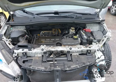 2013 Buick Encore из США, поврежденный, VIN KL4CJASB9DB093491